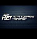 Heavy Equipment Transport Phoenix logo